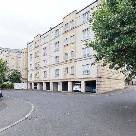 Annandale Street Quiet Central Family Apartment With Parking Edimburgo Exterior foto